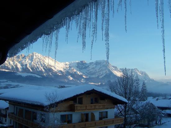 Hotel Schoenblick Zell am See Exterior foto
